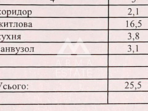 квартира за адресою Зодчих вул., 10