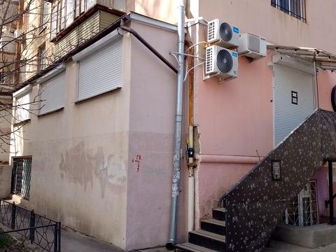 коммерческая по адресу Тенистая ул., 2а