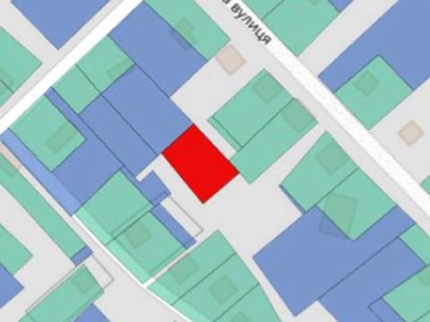 ділянка за адресою Яворницького