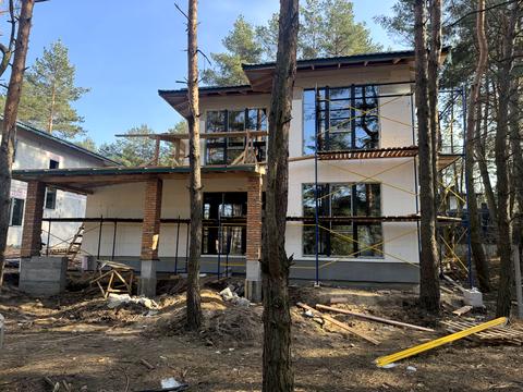 будинок за адресою Лісова вул.