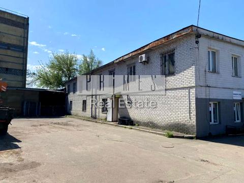 коммерческая по адресу Святошинская ул., 4