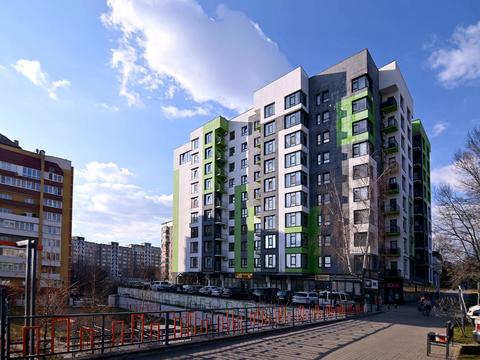 квартира за адресою Євгена Коновальця вул., 2