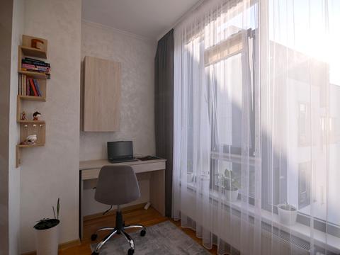 квартира за адресою Євгена Коновальця вул., 2