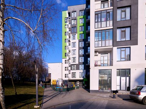 квартира за адресою Євгена Коновальця вул., 2