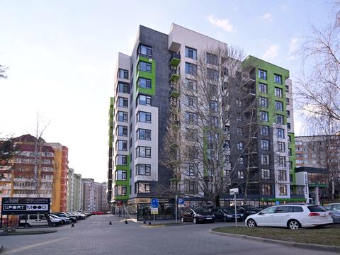 квартира за адресою Євгена Коновальця вул., 2