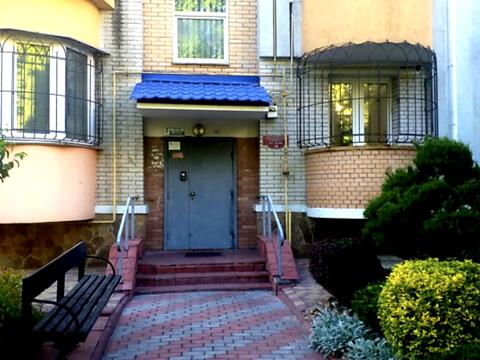 квартира по адресу Зодчих ул., 28