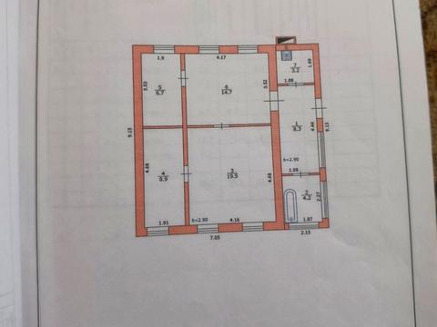 будинок за адресою Вишнева