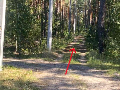 участок по адресу Радистів пер., 1