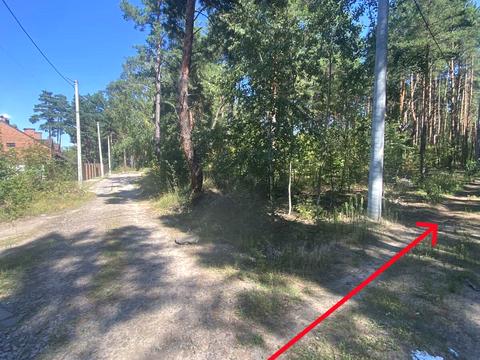 участок по адресу Радистів пер., 1