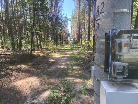 участок по адресу Радистів пер., 1