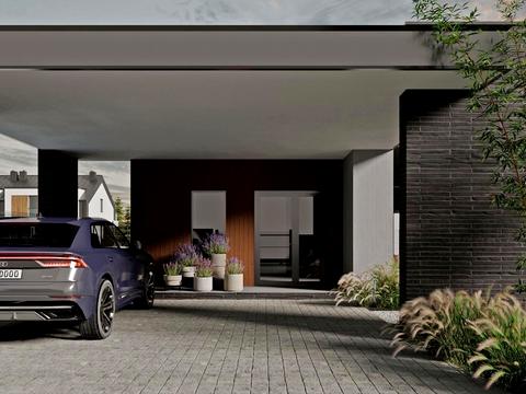 дом по адресу Центральна