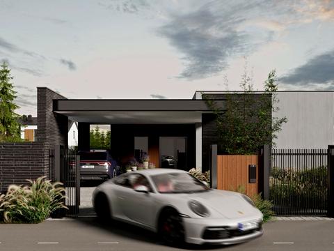 дом по адресу Центральна