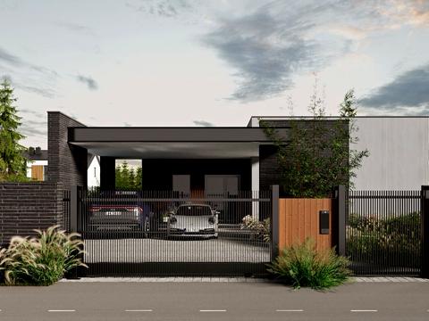 дом по адресу Центральна