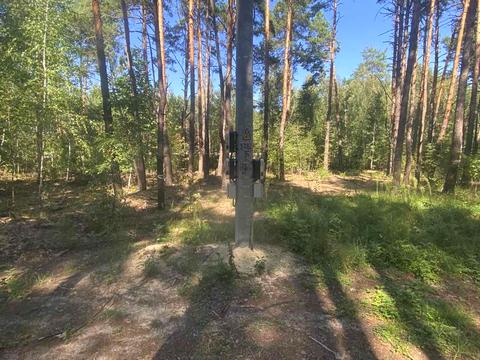 участок по адресу Радистів пер., 1