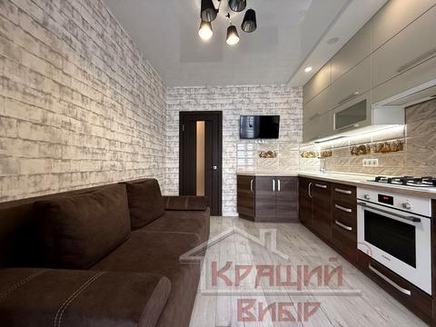 квартира по адресу Героев Днепра ул., 4