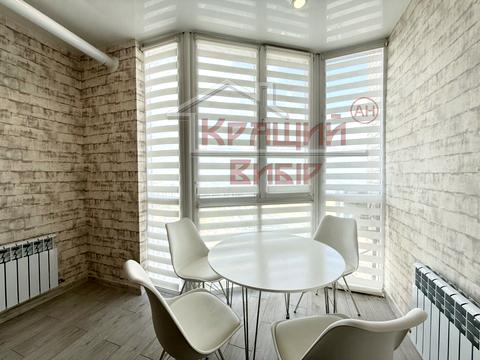 квартира по адресу Героев Днепра ул., 4