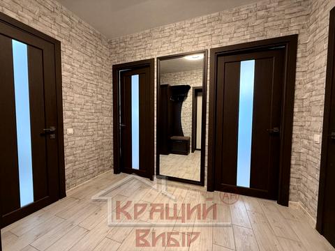 квартира по адресу Героев Днепра ул., 4