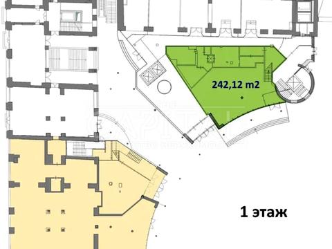 комерційна за адресою Басейна вул., 1/2