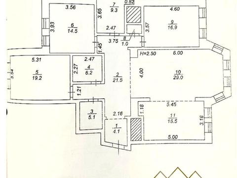 квартира за адресою Клінічна вул., 23/25