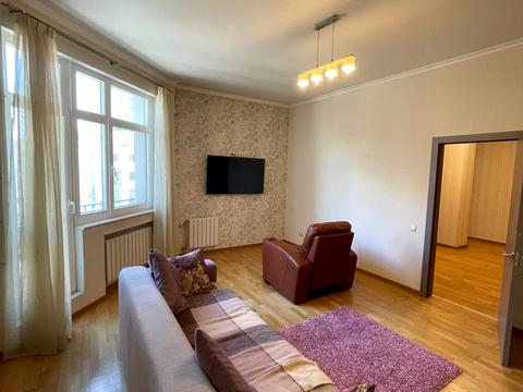 квартира за адресою Бульварно-Кудрявська вул. (Воровського), 36