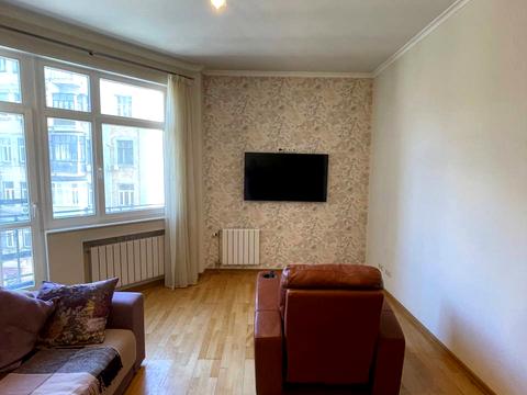квартира за адресою Бульварно-Кудрявська вул. (Воровського), 36
