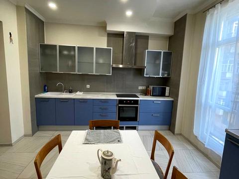 квартира за адресою Бульварно-Кудрявська вул. (Воровського), 36