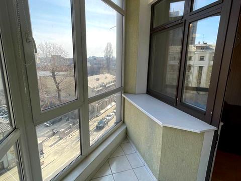 квартира за адресою Бульварно-Кудрявська вул. (Воровського), 36