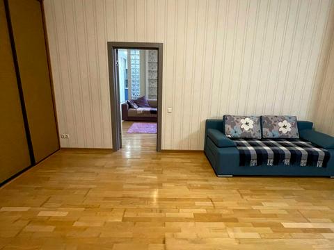 квартира за адресою Бульварно-Кудрявська вул. (Воровського), 36