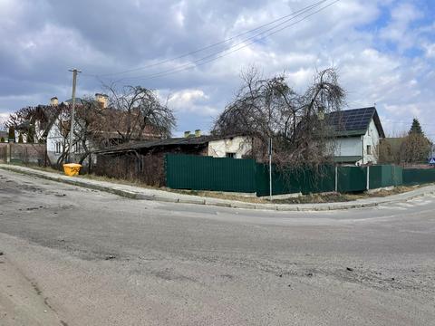 ділянка за адресою Дубівка вул.