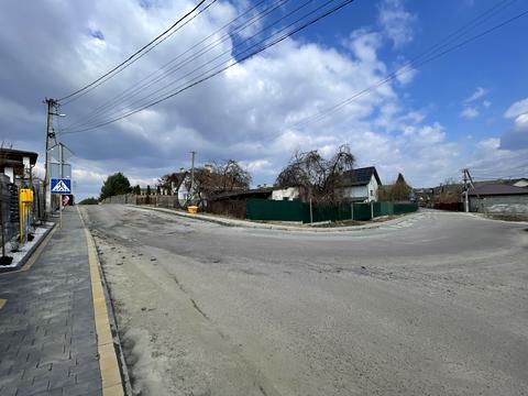 ділянка за адресою Дубівка вул.