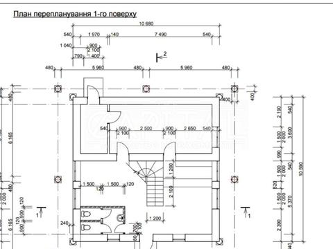 комерційна за адресою Фрометівська вул., 2 