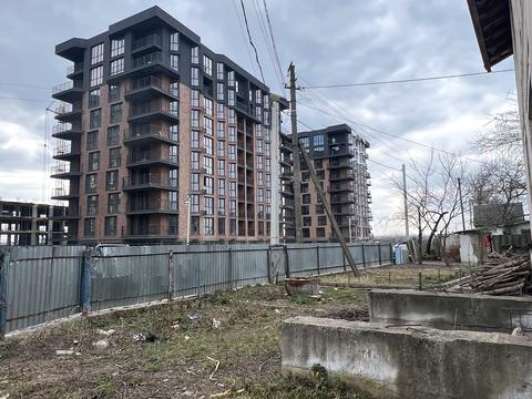 ділянка за адресою Келецька вул.