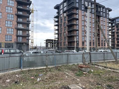 участок по адресу Келецкая ул.