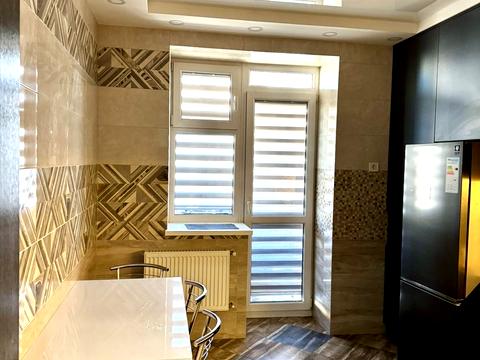 квартира по адресу Зодчих ул., 17