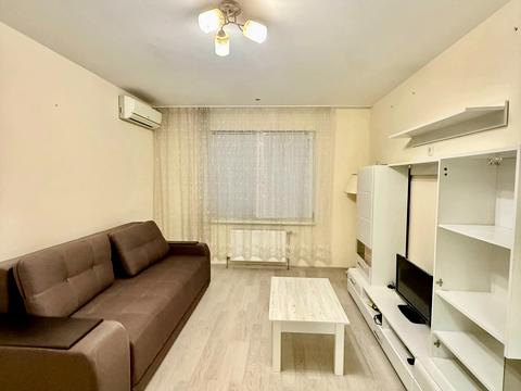 квартира по адресу Моторный пер., 11-А