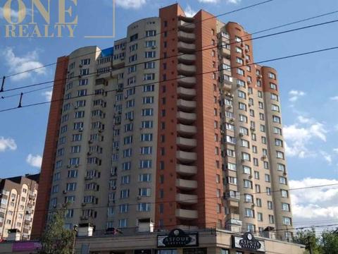 квартира по адресу Валерия Лобановского просп., 126-Г