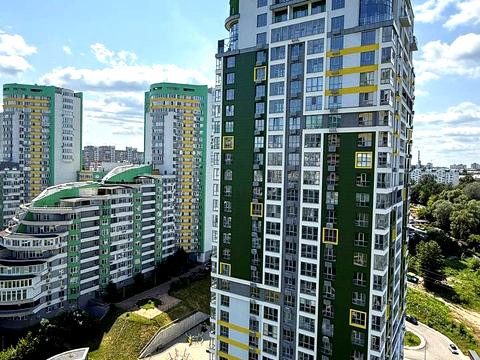 квартира за адресою Вишгородська вул., 45-Ж