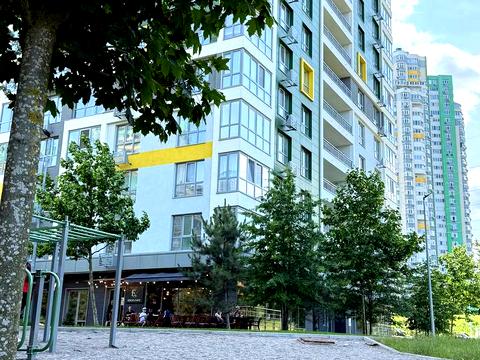 квартира за адресою Вишгородська вул., 45-Ж