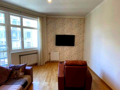 квартира за адресою Бульварно-Кудрявська вул. (Воровського), 36