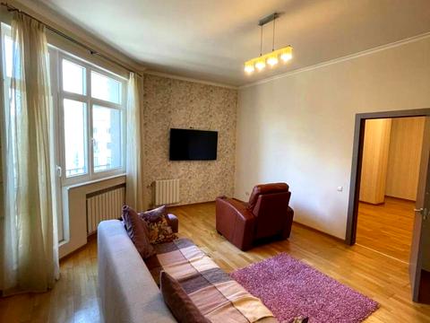 квартира за адресою Бульварно-Кудрявська вул. (Воровського), 36