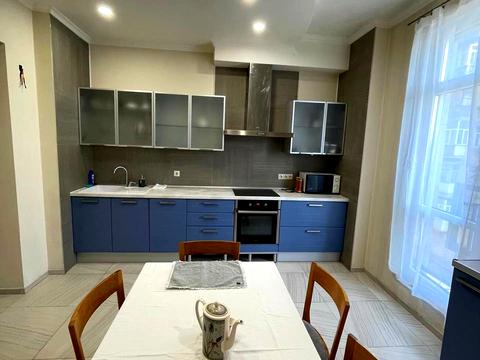 квартира за адресою Бульварно-Кудрявська вул. (Воровського), 36