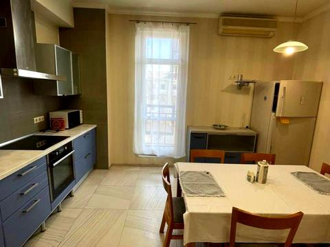 квартира за адресою Бульварно-Кудрявська вул. (Воровського), 36