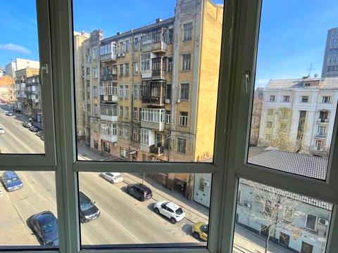 квартира за адресою Бульварно-Кудрявська вул. (Воровського), 36