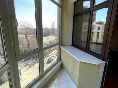 квартира за адресою Бульварно-Кудрявська вул. (Воровського), 36