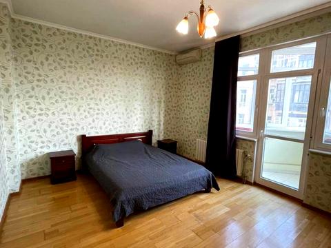 квартира за адресою Бульварно-Кудрявська вул. (Воровського), 36