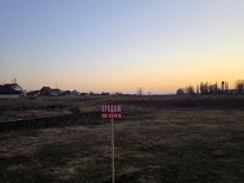 участок по адресу 