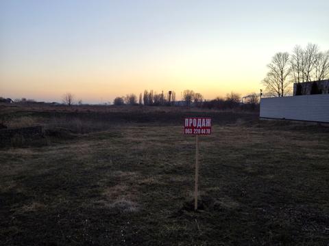 участок по адресу 