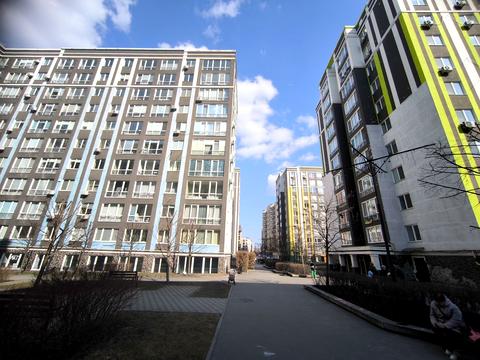 квартира за адресою Григорія Сковороди вул., 21