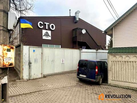 коммерческая по адресу Центральная ул., 8