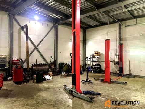 коммерческая по адресу Центральная ул., 8